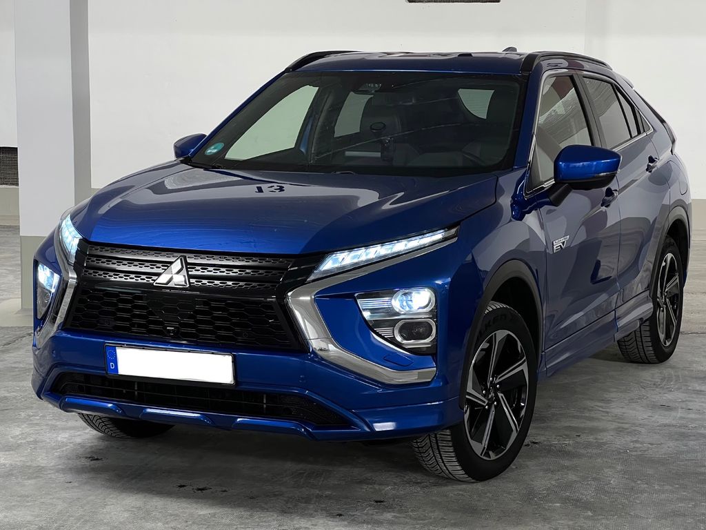 Image of Mitsubishi Eclipse Cross