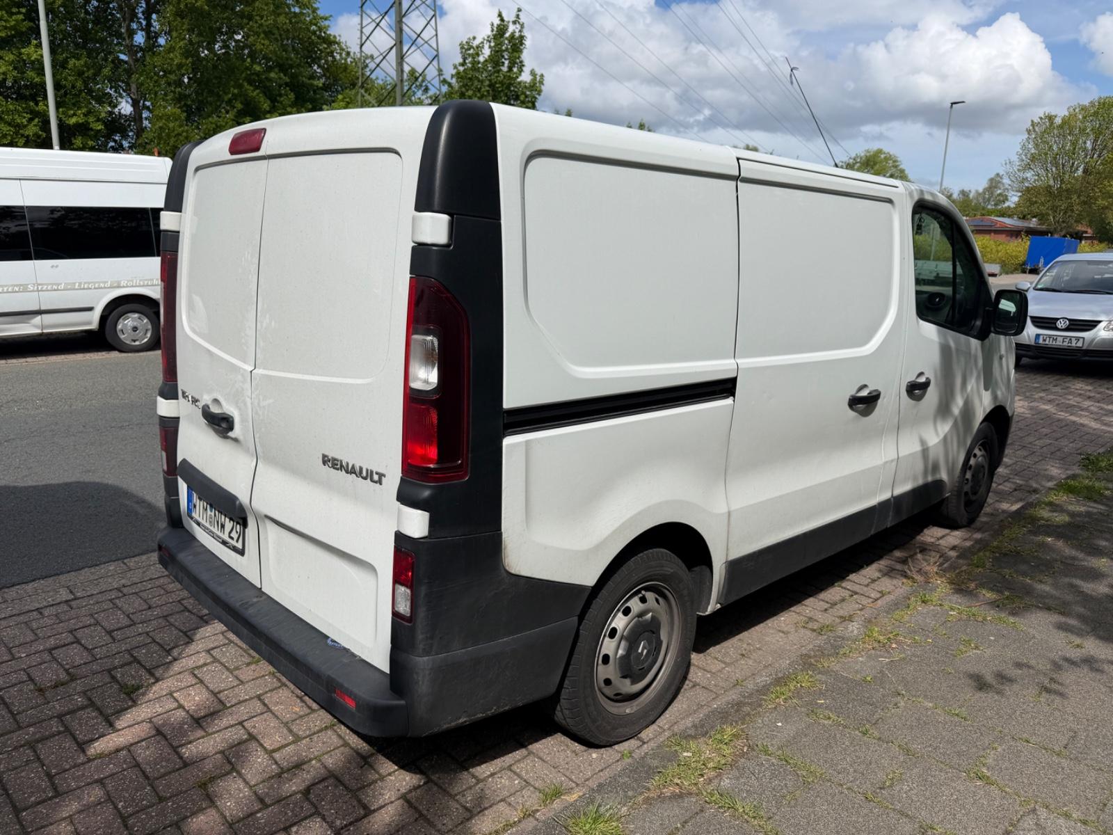 Renault Trafic*KLIMA*ALLWETTER*GDP-AUSBAU*KÜHLLUNG