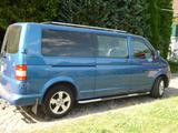 Volkswagen VW-Bus T5  Caravelle  2.5 Voll-TDI, 5-Sitzer - VW T5 Caravelle von privat