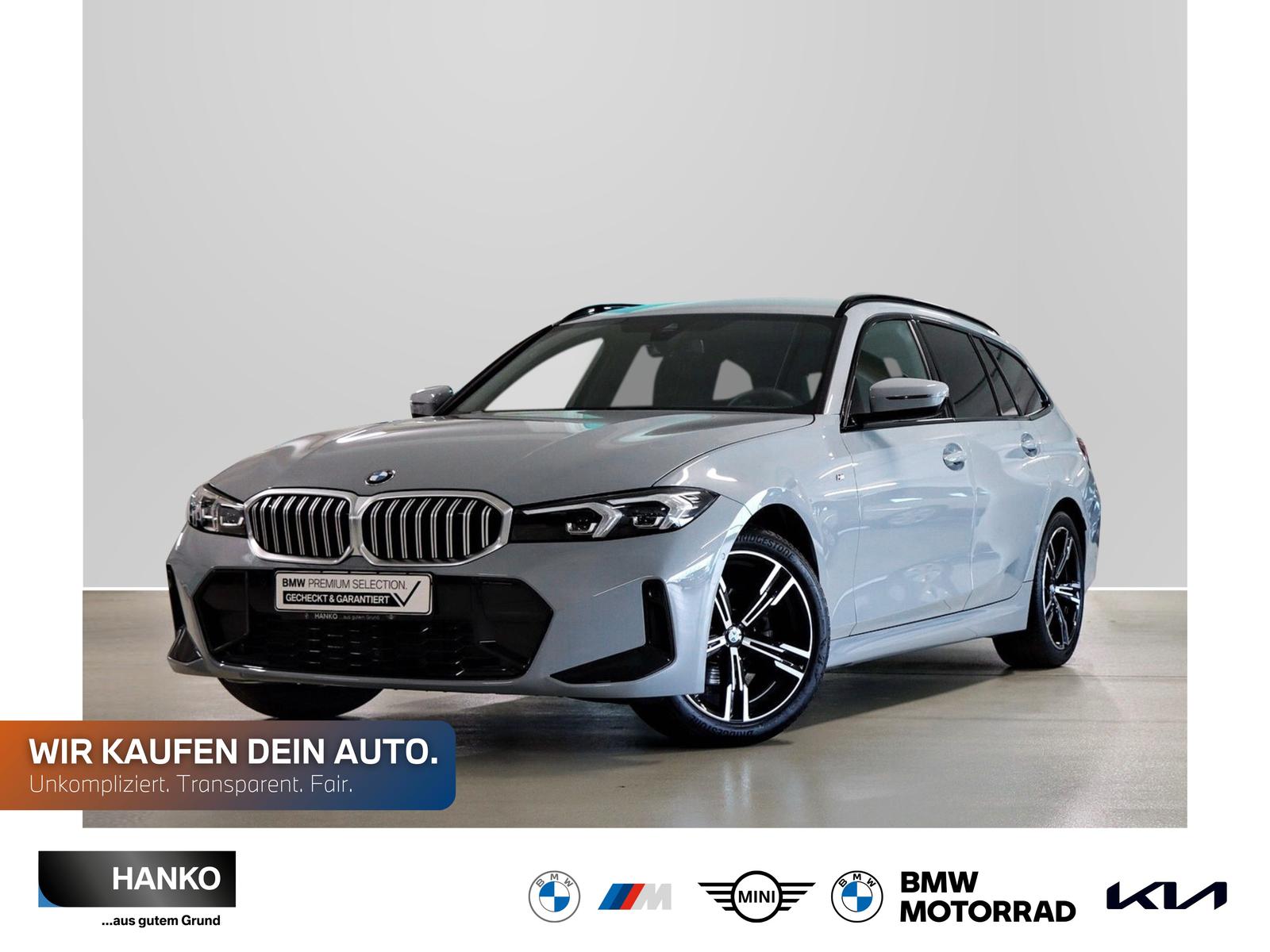 BMW 318i Touring M Sportpaket
