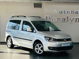Volkswagen Caddy Comfortline EcoFuel 2.0 *7-SITZ*ERDGAS