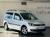 Volkswagen Caddy Comfortline EcoFuel 2.0 *7-SITZ*ERDGAS