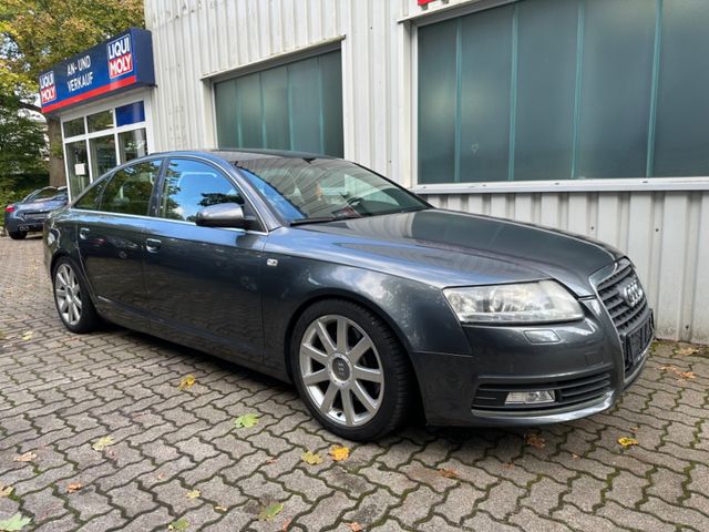 Audi A6 2.7 TDI (DPF) tiptronic quattro