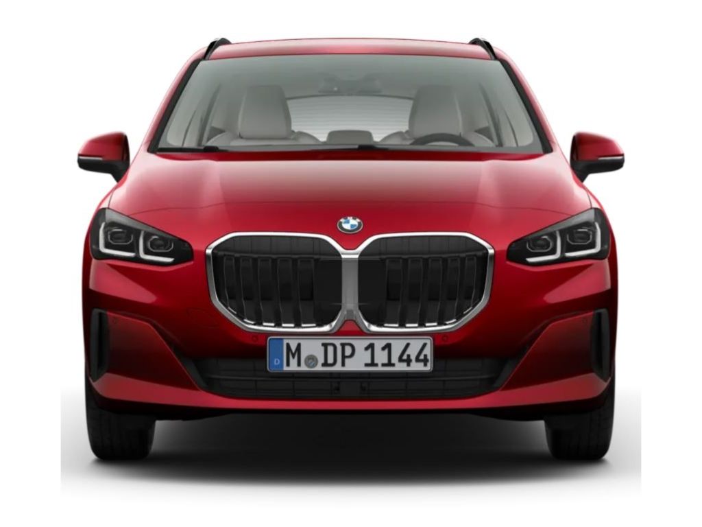 BMW 216 Active Tourer i Massagesitze LED El. Heckkla foto 2