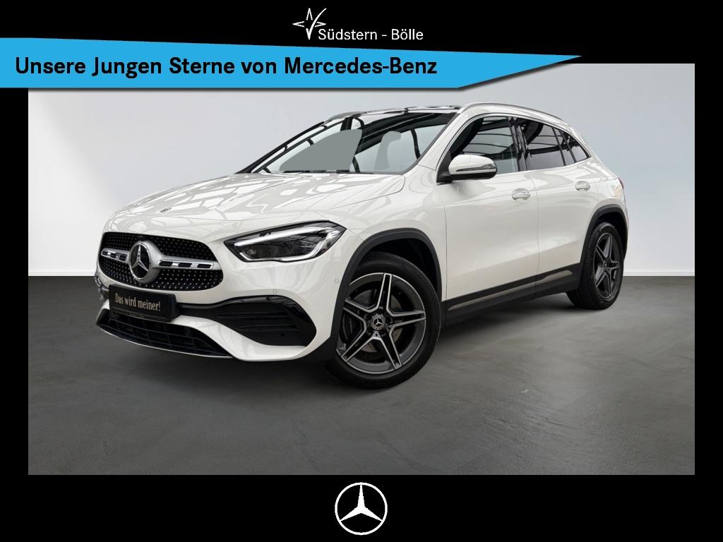 Mercedes-Benz GLA 200 AMG+PANO-DACH+KAMERA+MEMO+MULTIBEAM-LED