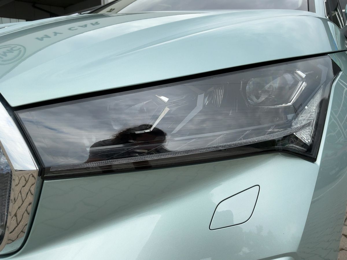 Skoda Enyaq - Bild 22