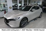 Mazda 3 e-SKYACTIV-140 2,5L Exclusive Modell >>neu<<