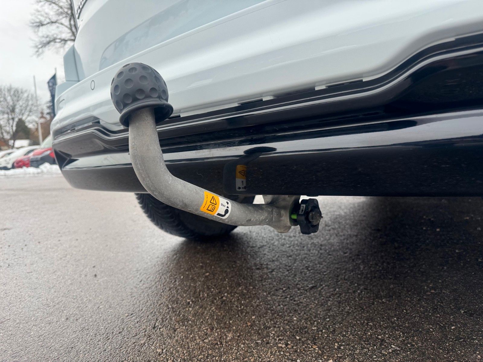 Fahrzeugabbildung Ford EcoSport ST-line Navi AHK Teilleder Ambiente