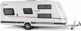Dethleffs c-go 475 FR 1.700kg+ATC+Ambientelicht+Dusche - Dethleffs Wohnwagen G1