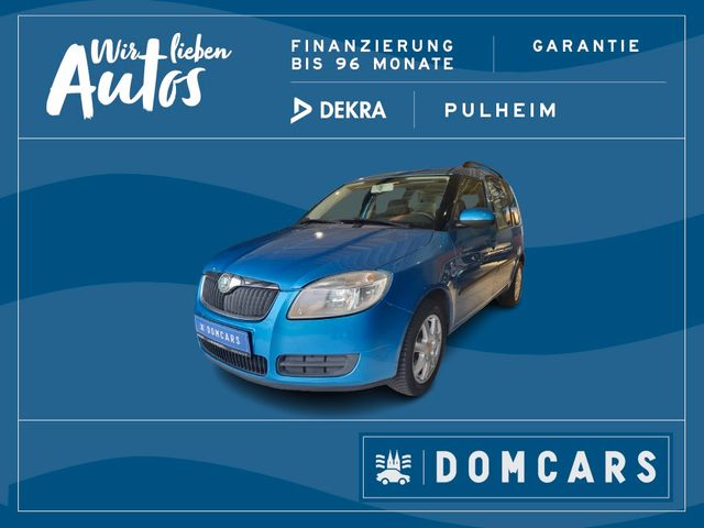 Skoda Roomster Style//NAVI/PANO/KLIMA/PDC/ALLWETTER//