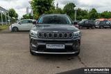 Jeep Compass MY22 Limited 1.3l T4 96 kW (130P - gebrauchte Jeep Compass aus dem Jahr 2022