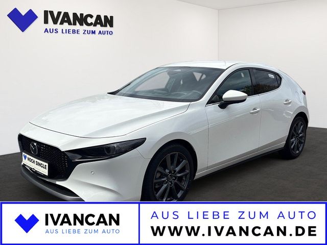 Mazda 3 2.5i 140PS Exclusive-Line