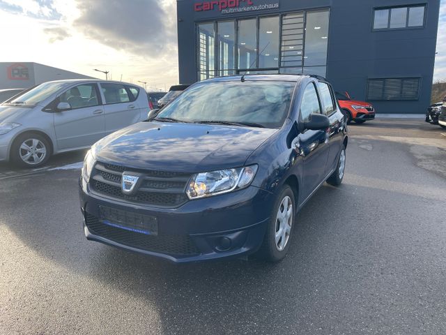 Dacia Sandero II Ambiance 1.2 Klima|1 Hand|