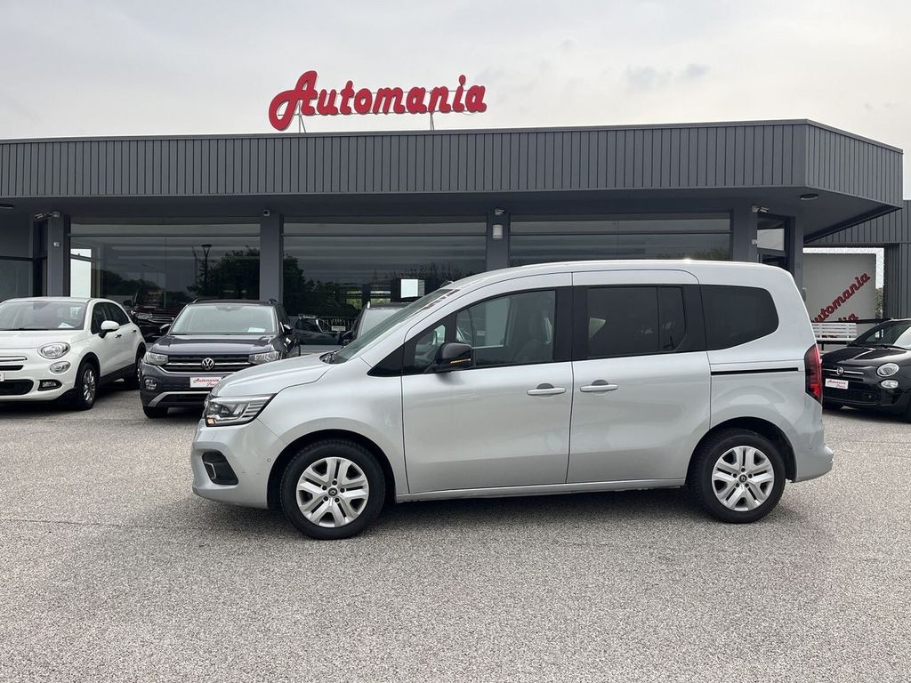 Image of Renault Kangoo