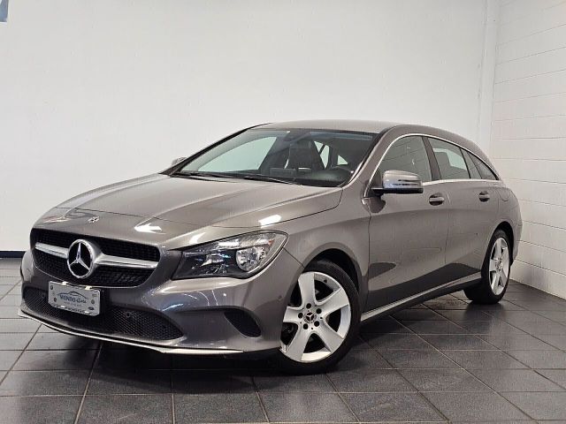 Mercedes-Benz Cla 180d Sh. Brake 110cv sport Aut