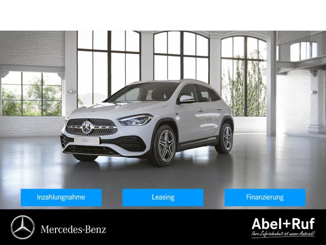 Mercedes-Benz GLA 250 e AMG+MBUX+AUGM-REAL+Kamera+CarPlay+19"