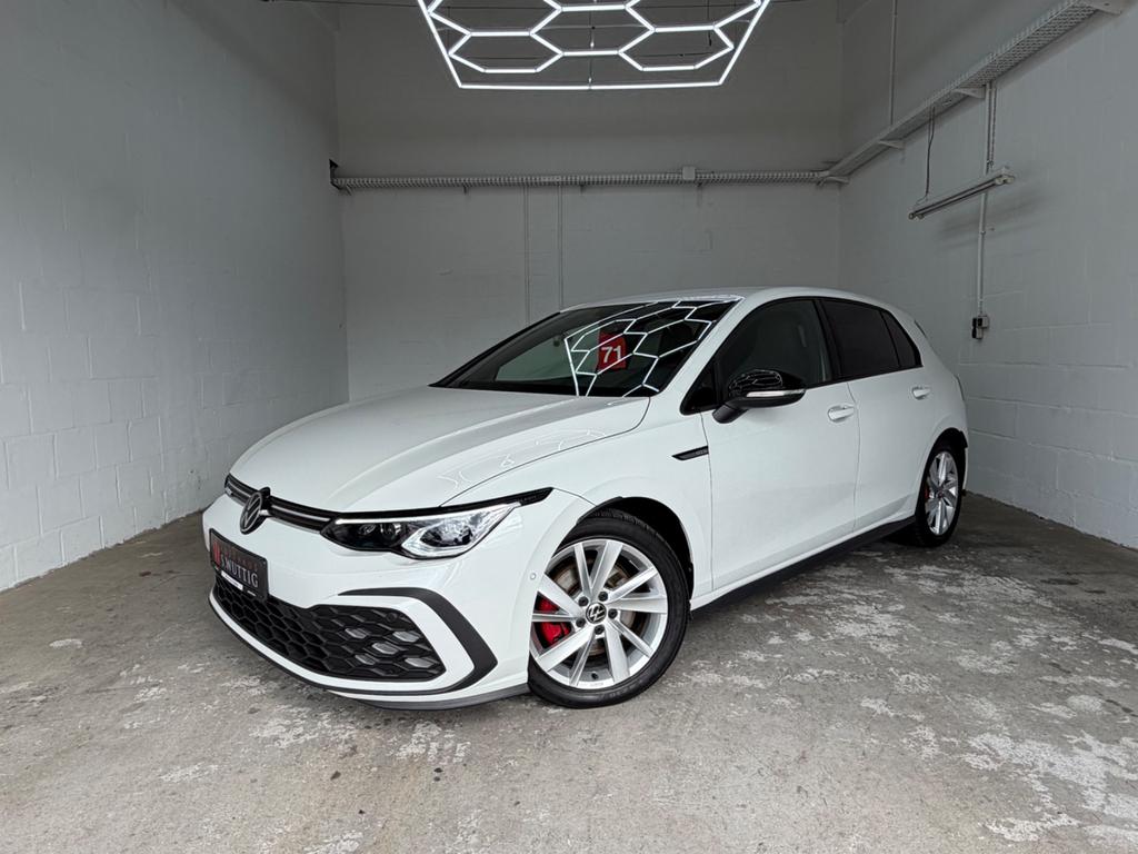 Volkswagen Golf VIII Lim GTD DSGACCDCCMATRIXBLACK 2022