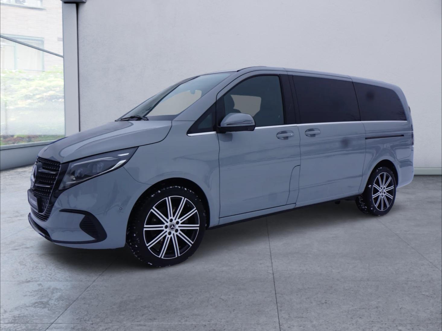 Mercedes-Benz V 300 AVANTGARDE 4MATIC lang Standh.,360°,Burme
