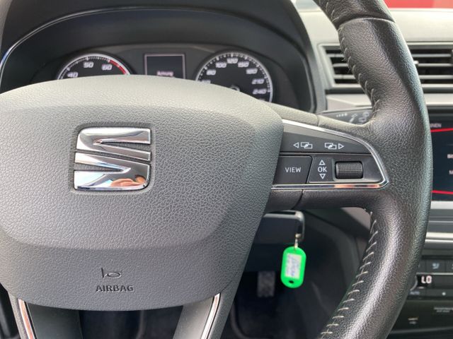 Ibiza Style 1,0 TSI 116PS *FULL LINK+CLIMATRONIC