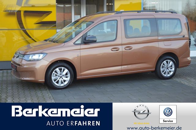 Volkswagen Caddy Maxi Life 2.0TDI/DSG/7-Sitze/Navi/ACC/Sitz