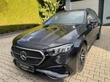 Mercedes-Benz E200 T  AHK AMG Line Advanced NEUES MODEL 2024 - Mercedes-Benz E 200 mit Hybrid-Antrieb: Automatik