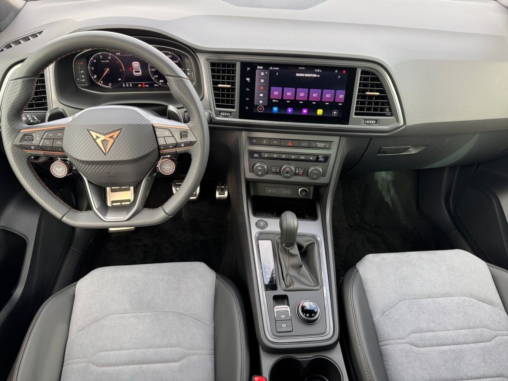 Cupra Ateca - Bild 10