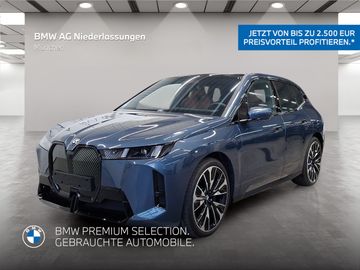 BMW iX xDrive60 M Sport AHK Driv.Assist.Prof Kamera