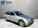 Mercedes-Benz C 180 T CLASSIC*Klimaautomatik* - gebrauchte Mercedes-Benz C 180 aus dem Jahr 2002