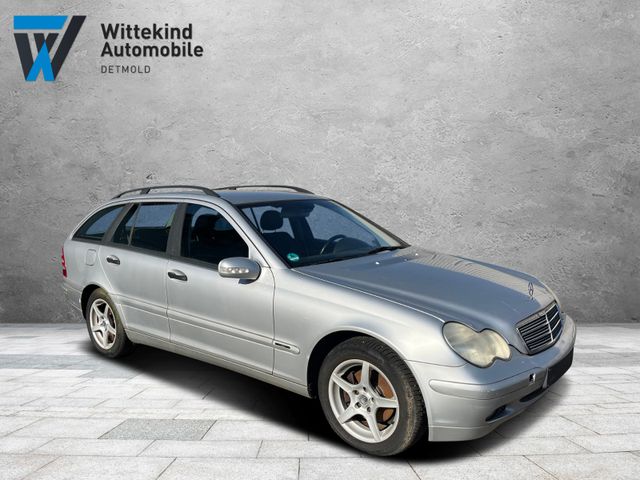 Mercedes-Benz C 180 T CLASSIC*Klimaautomatik*