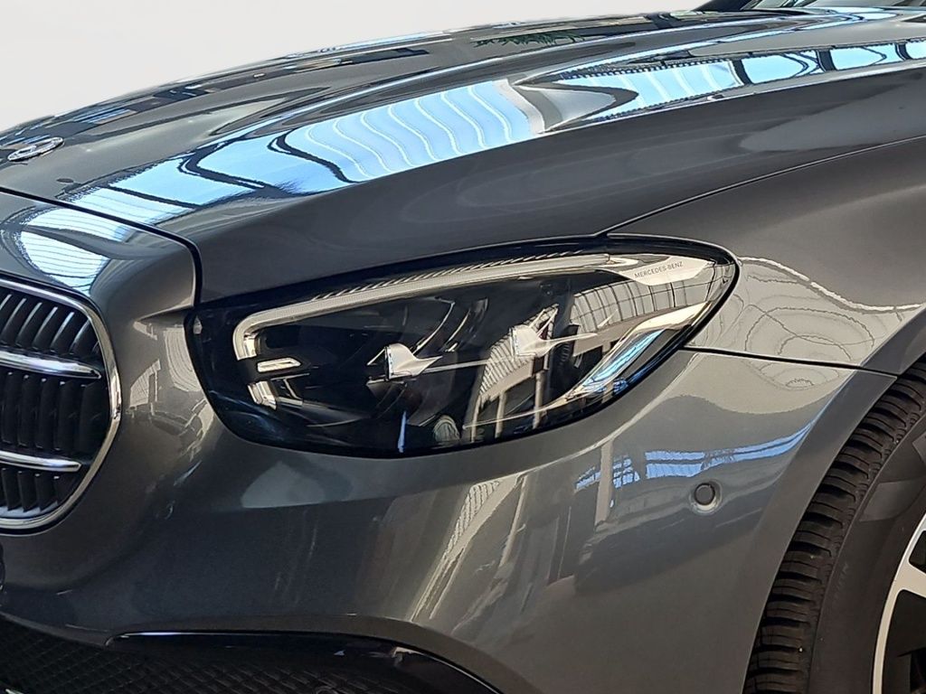 Fahrzeugabbildung Mercedes-Benz E 200 T Avantg. AHK Totwi. Navi LED KAM Ambie.