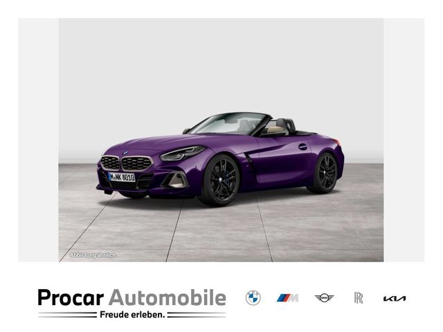 BMW Z4 M40i DA PA ACC RFK HuD AdapLED H/K Shz. DAB