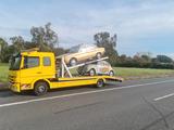 Mercedes-Benz 1222L Autotransporter - Mercedes-Benz 1222