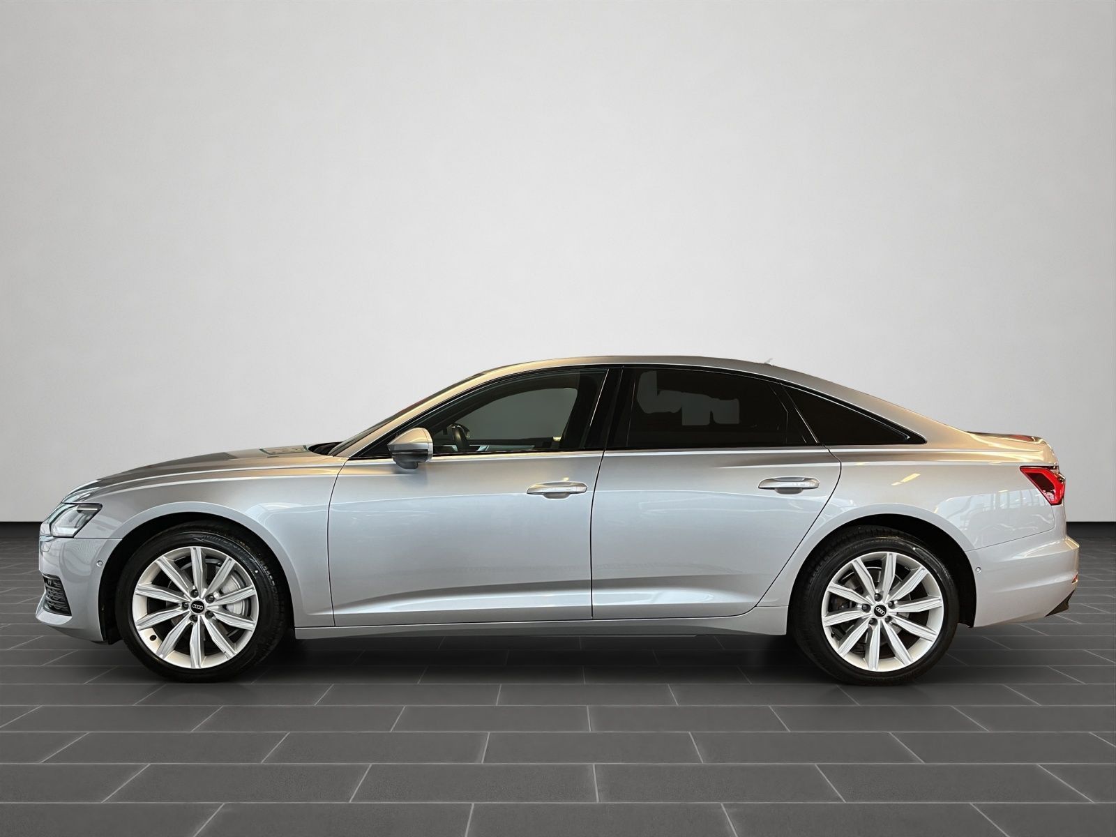 Audi A6 - Bild 8