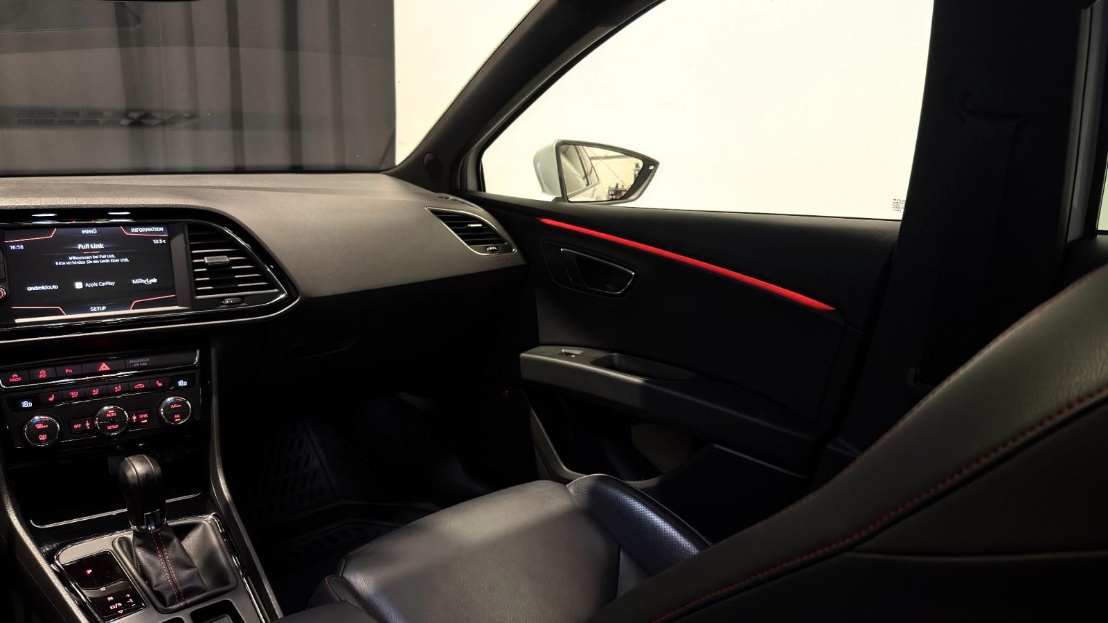 Seat Leon ST FR *LED*LEDER*PANO*