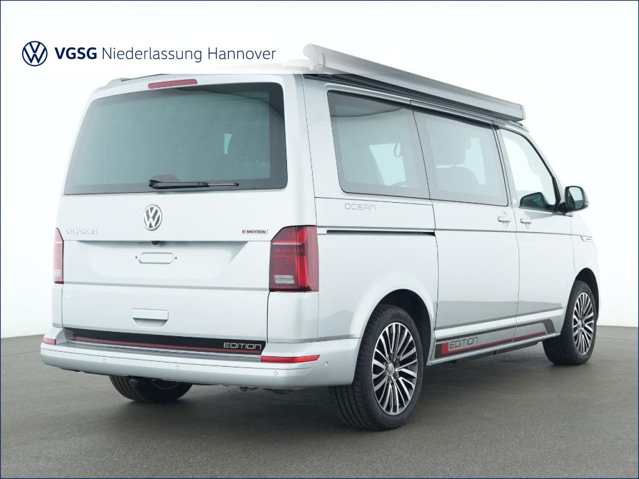 Volkswagen T6 California - Bild 6