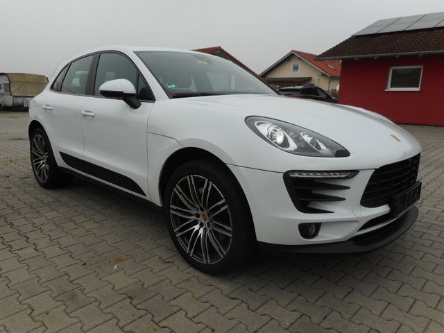 Porsche Macan S  1. Hand Pano Alu 21 Zoll werkstattgepfl