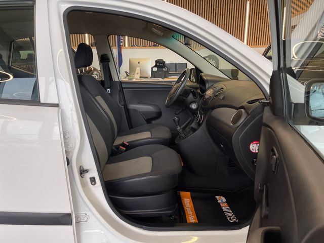 Hyundai i10 Edition+ *TÜV-042027*RADIO*CD*AUX*ISOFIX*