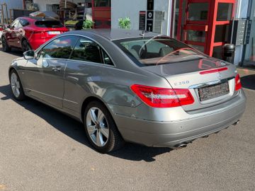 Mercedes E 350 - 10