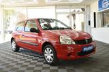 Renault Clio II  Yahoo! ZV TCS wenig KM 60t km - gebrauchte Renault Clio aus dem Jahr 2012