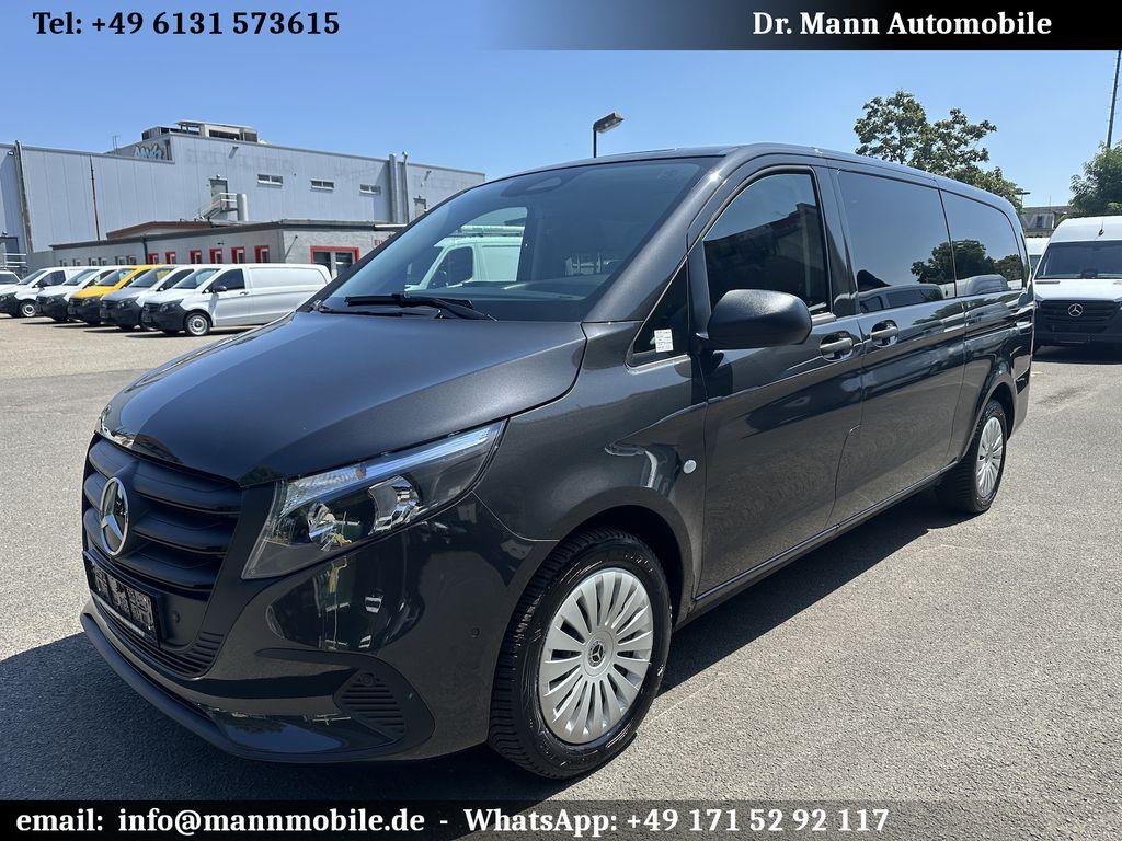 Image of Mercedes-Benz Vito