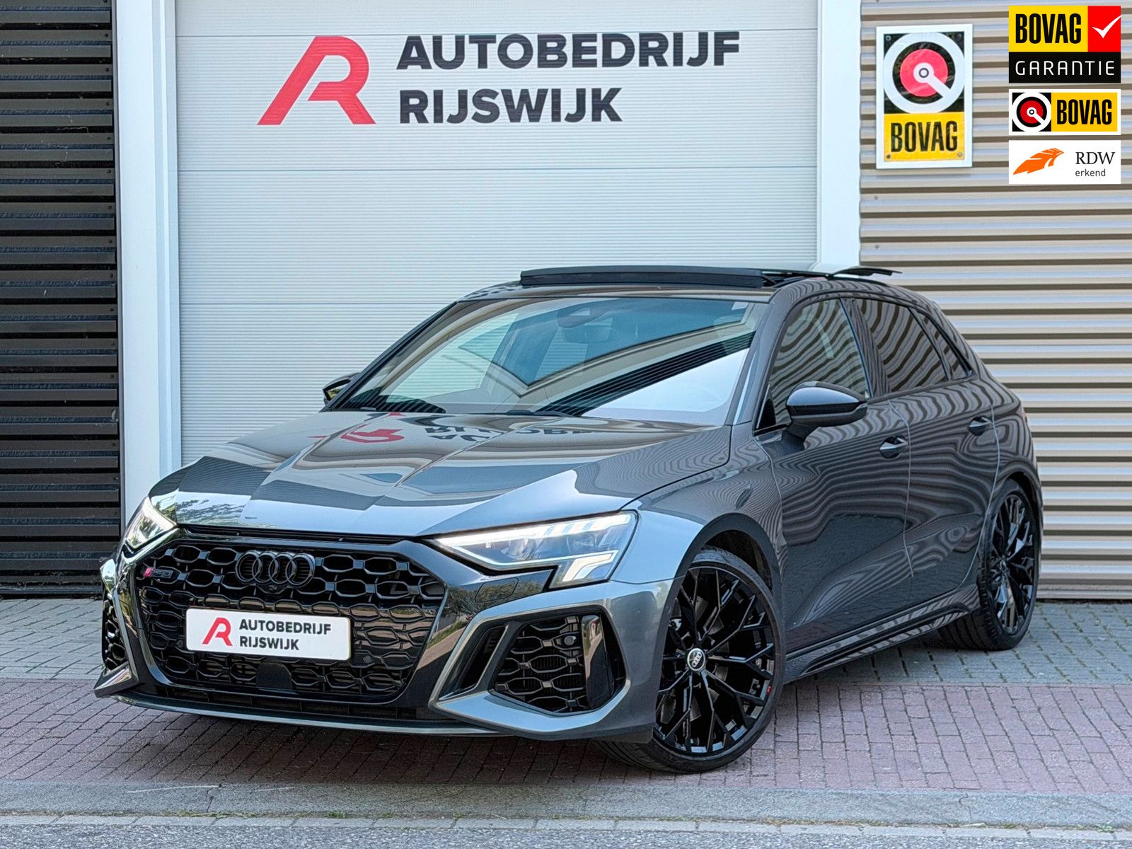 AUDI A3 Sportback 2.5 TFSI RS 3 quattro Pano/Sfeer/B&amp;
