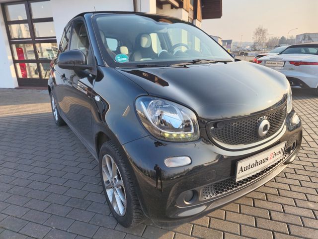 Smart ForFour KLIMA/MFL/TEMPO/NAVI/LED