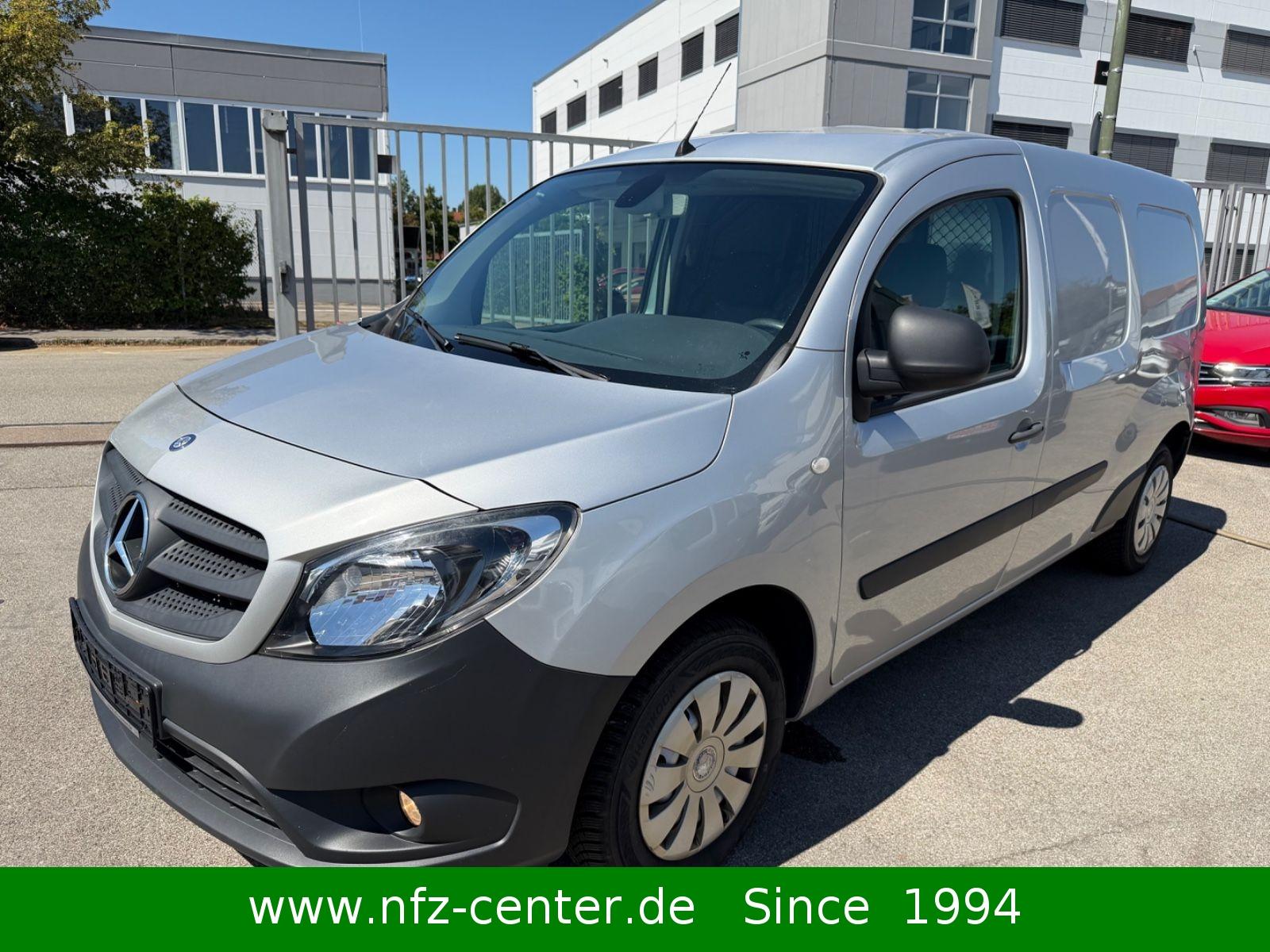 Mercedes-Benz Citan Kasten 111 CDI extralang