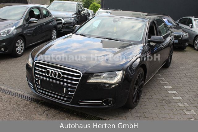 Audi A8 3.0 TDI quattro*SPUR*TOTWINKEL*ACC*MAX.VOLL*