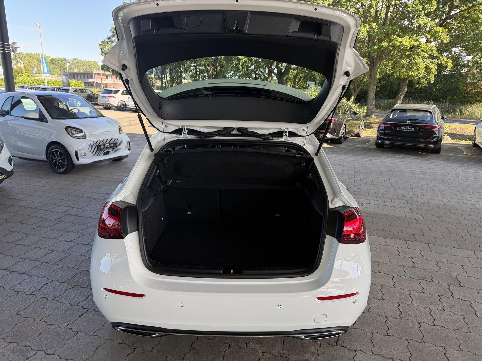 Mercedes-Benz A 250 e Progressive Advanced 11KW Fahrassistenzp
