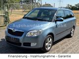 Skoda Fabia Combi Ambiente AUTOMATIK - Skoda Fabia aus 2008: Kombi