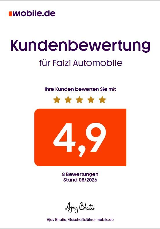 Mercedes-Benz E 220 d New Modell 194 PS 143 KW Avantgarde Navi