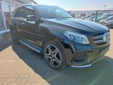 Mercedes-Benz GLE 350 d AMG LINE DISTRONIC PANORAMA 1 HAND - Mercedes-Benz GLE 350 aus 2017