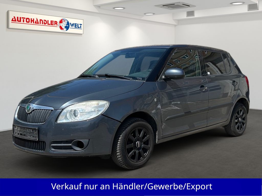 Angebot ansehen Skoda Fabia