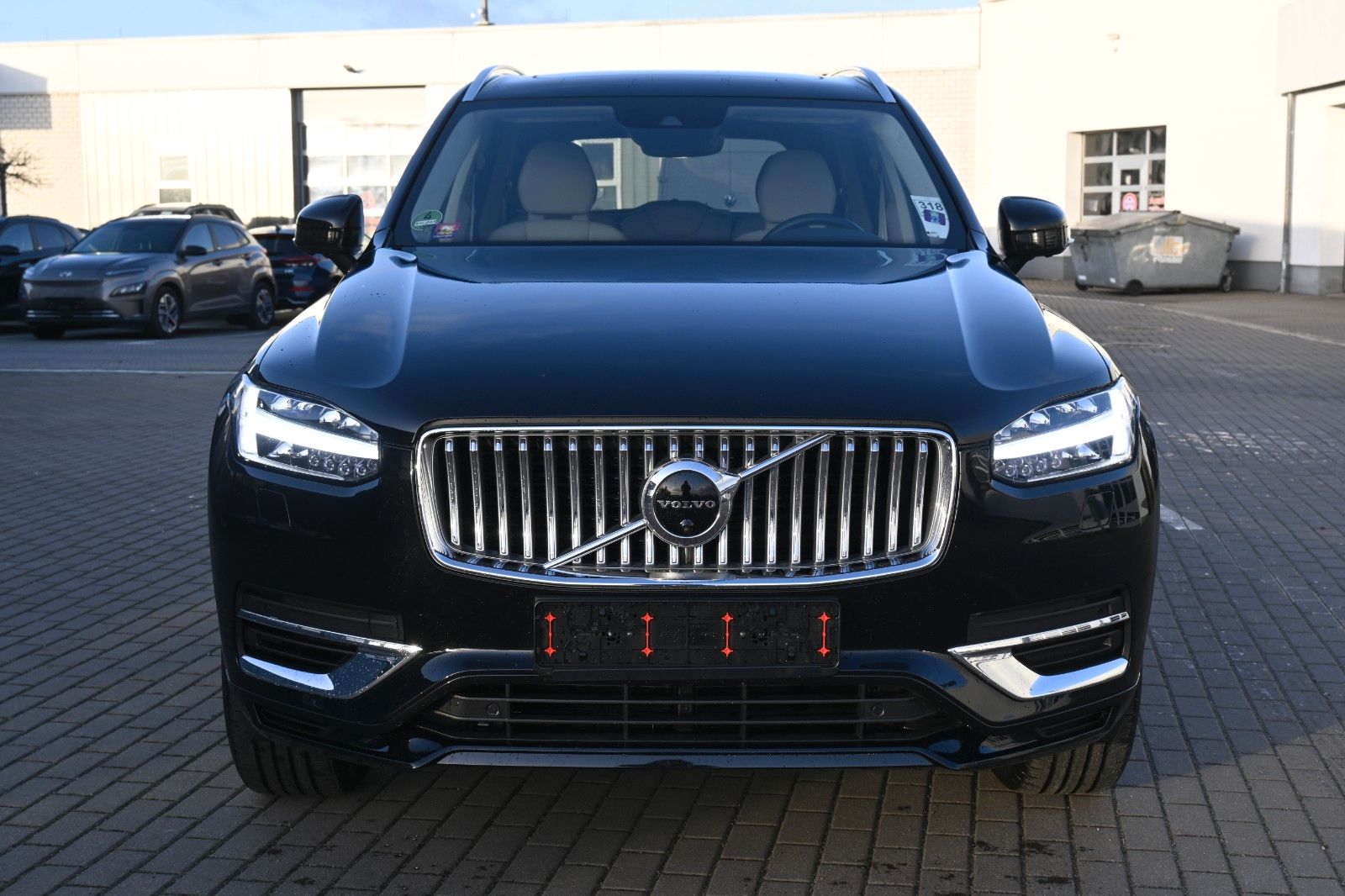 Fahrzeugabbildung Volvo XC90 Inscription Expression Recharge Plug-In Hyb